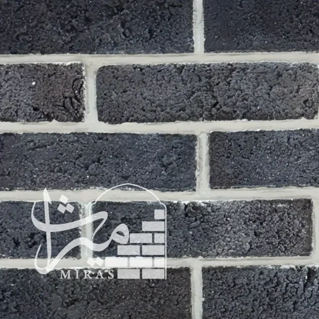 خشت دستی مشکی