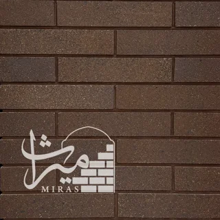 آجر نسوز قهوه ای